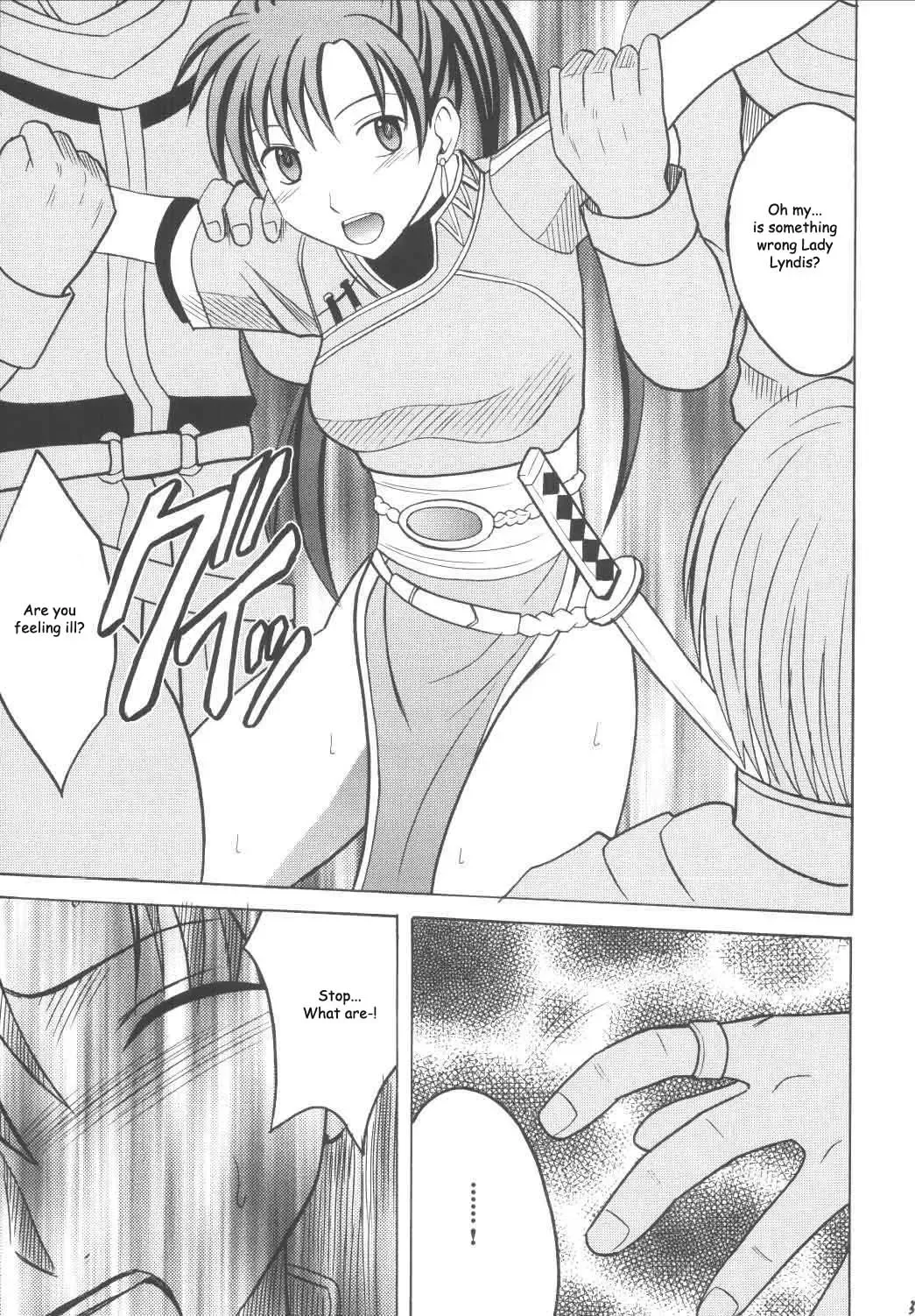 [Crimson] Rekka no Kizuato Fhentai - Page 30