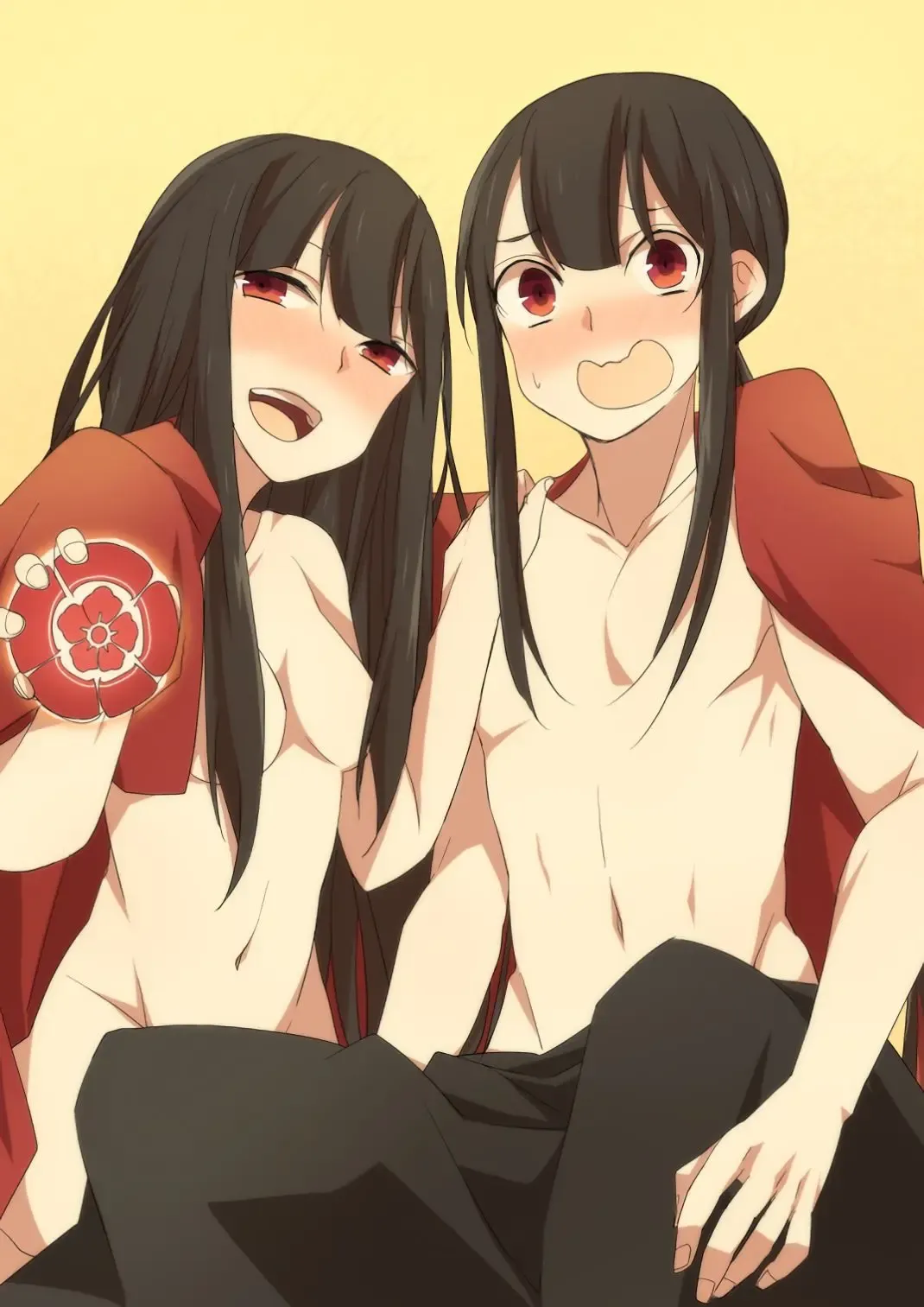 [Nrr] Koko ni Oda Bakufu wo Tateyou | Let's Build an Oda Shogunate Here Fhentai - Page 1