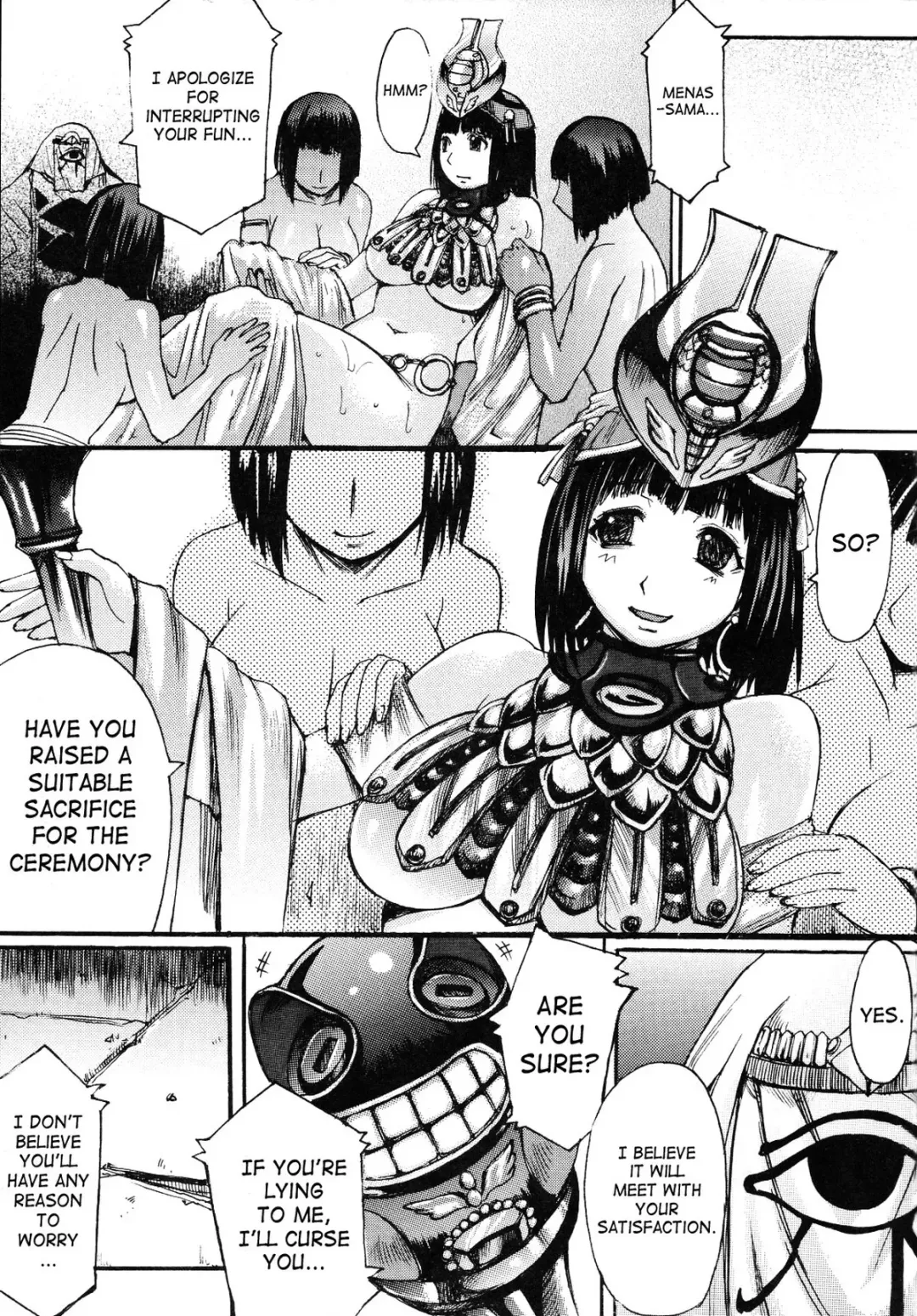 [Kokuryuugan] Exotic Shoukougun - Exotic Syndrome (decensored) Fhentai.net - Page 26