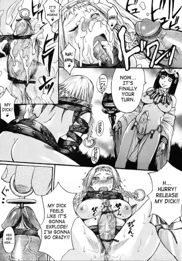 [Kokuryuugan] Exotic Shoukougun - Exotic Syndrome (decensored) Fhentai.net - Page 36