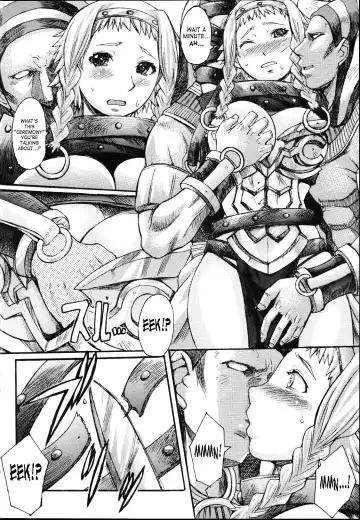 [Kokuryuugan] Exotic Shoukougun - Exotic Syndrome (decensored) Fhentai.net - Page 7