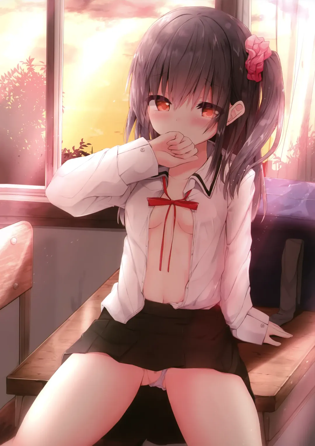 IMMORAL -Himitsu x Houkago- Fhentai - Page 30