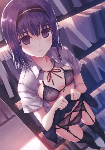 IMMORAL -Himitsu x Houkago- Fhentai - Page 42