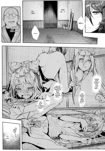 [Kindatsu] Kamimachi Binbougami 2 Fhentai.net - Page 2