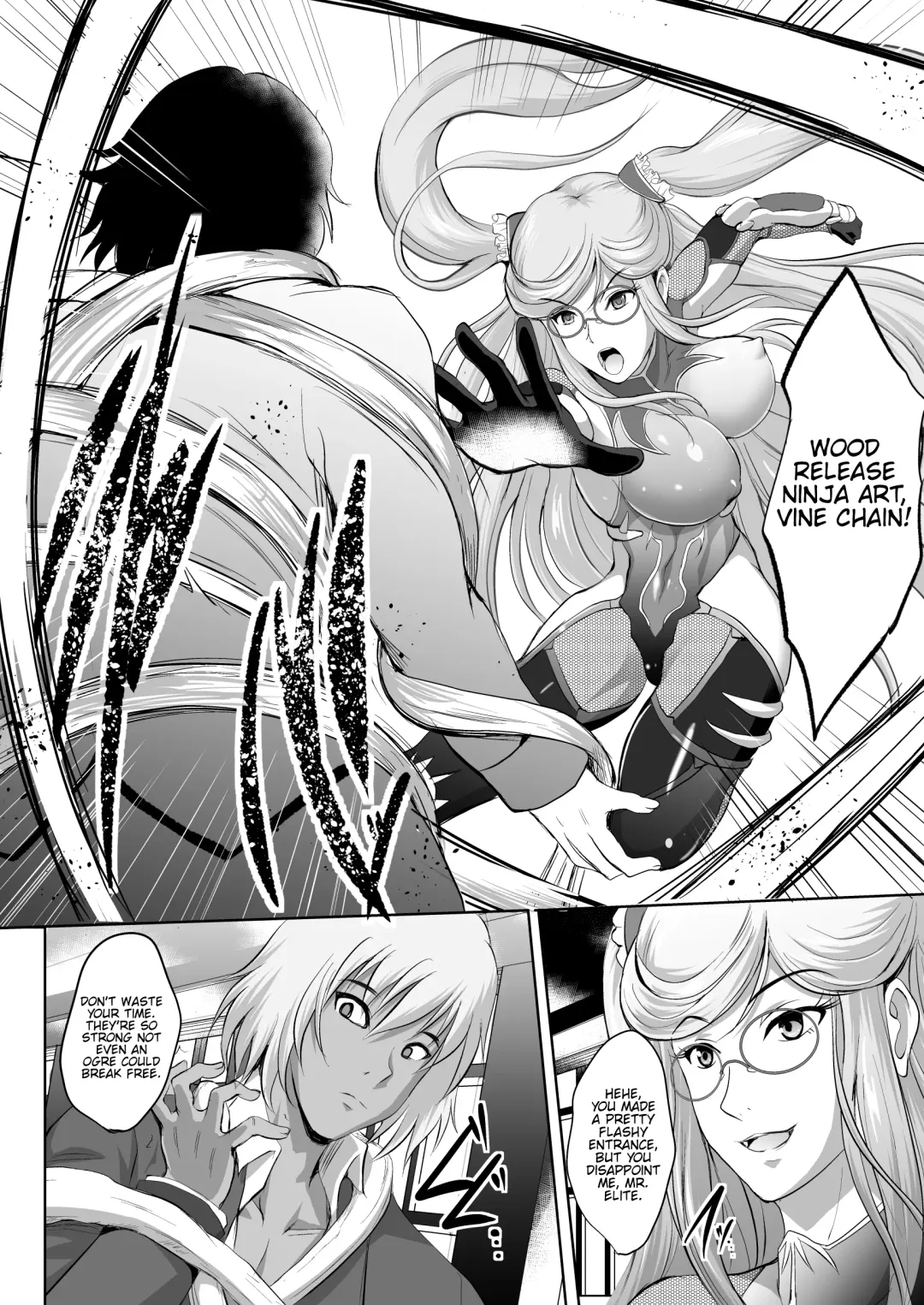 [Hozumi Kenji] Taima Sange ~San~ Fhentai - Page 9
