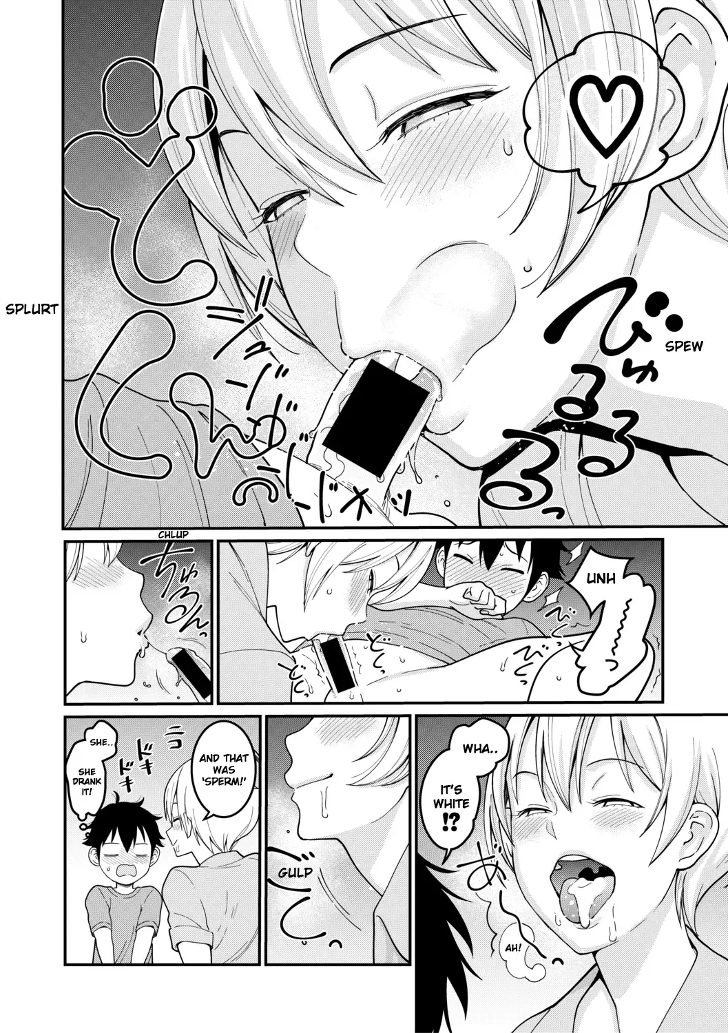 [Agata] Oneeshota Byoutou 24 Ji #1  | Oneeshota Ward 24 Hour Care Episode 1 Fhentai - Page 20