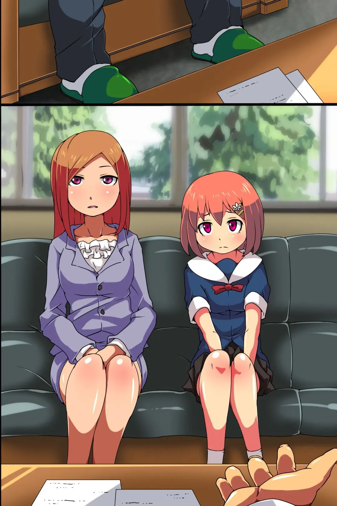 [M At Rio] Saimin Zumi! Saimin de Ero Kouchou ni Shihai Sarete Iru Gakkou Fhentai - Page 67