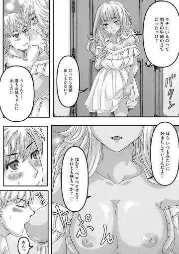 [Iruha Touhu] Gal Nee-chan to Seishori H no Natsuyasumi Fhentai.net - Page 15