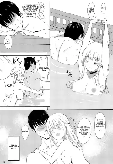 [Takaharu] Muchi Muchi Yuudachi no Dakigokochi Fhentai - Page 22