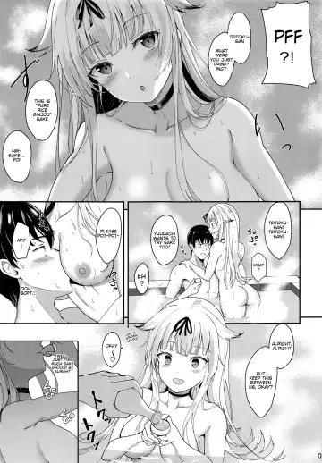 [Takaharu] Muchi Muchi Yuudachi no Dakigokochi Fhentai - Page 4
