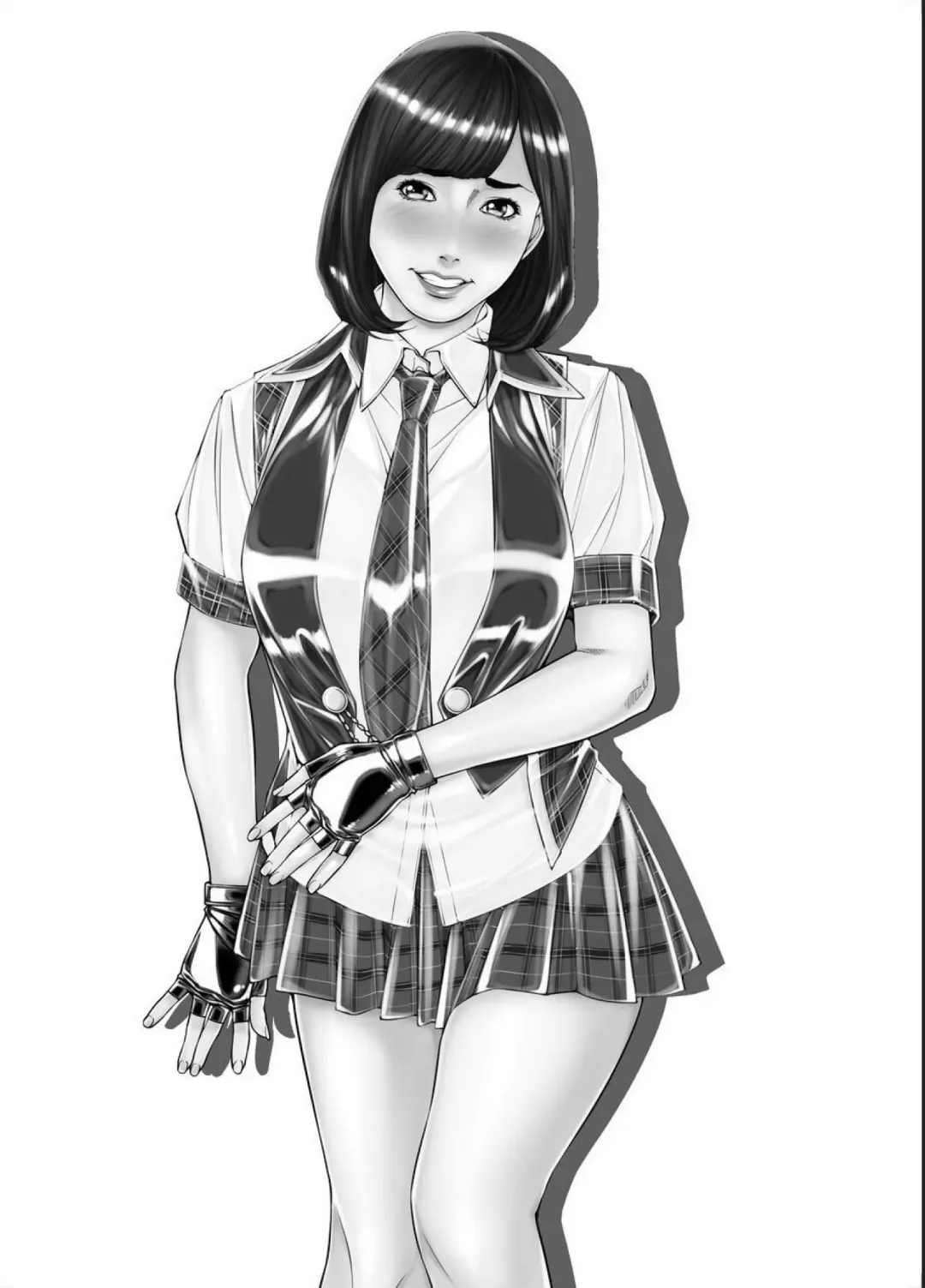 [Kuroishi Ringo] Request Doujinshi Ichi no 2 Fhentai - Page 18