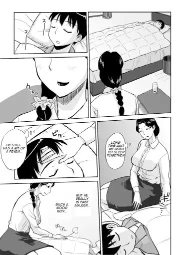 [Tadano Kushami] 1-nichi dake no Mama ~Oba-san ga Boku no Mama~ | Mama for One Day ~My Aunt is My Mama~ Fhentai.net - Page 11