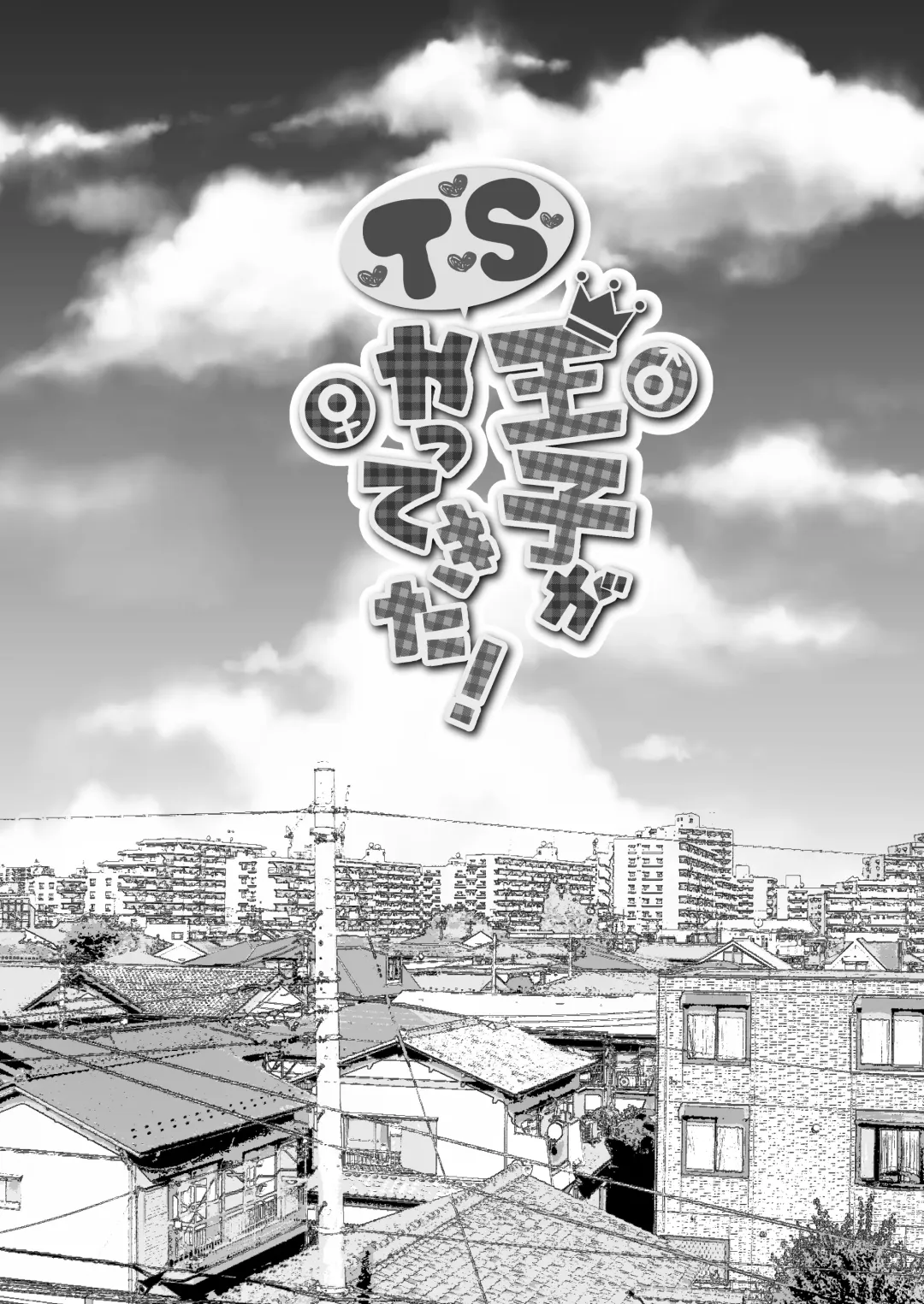 [Labui] TS Ouji ga Yattekita! Fhentai - Page 40