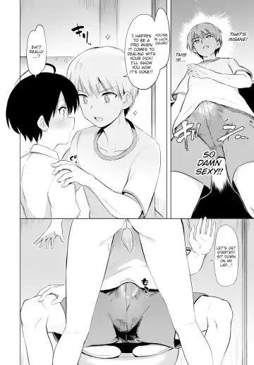 [Aomushi] Furuya-kun to Oguri-san | Furuya-kun & Oguri-san Fhentai - Page 6