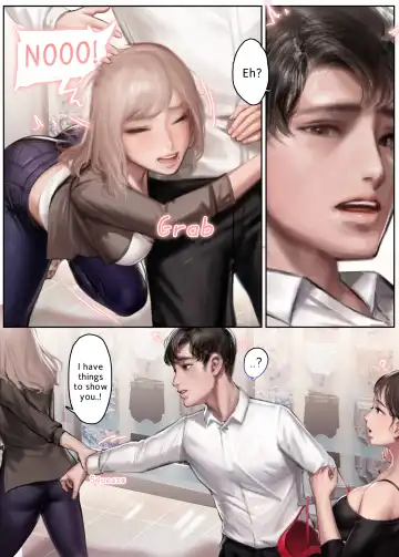 [Kidmo] My very jealous wife | 내 아내는 질투가 많다 (decensored) Fhentai - Page 22