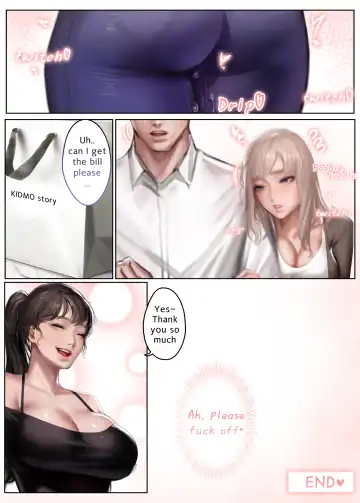 [Kidmo] My very jealous wife | 내 아내는 질투가 많다 (decensored) Fhentai - Page 53