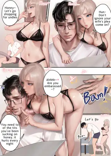 [Kidmo] My very jealous wife | 내 아내는 질투가 많다 (decensored) Fhentai - Page 6