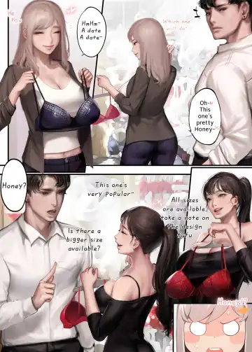 [Kidmo] My very jealous wife | 내 아내는 질투가 많다 (decensored) Fhentai - Page 7