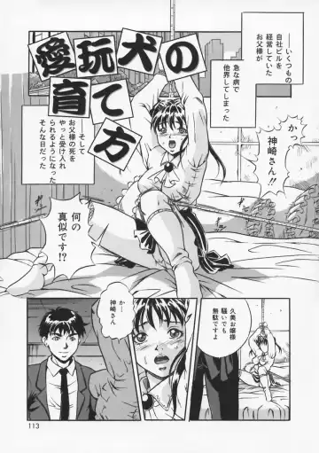 [Shizuki Shinra] Haha wa Mesuinu - My mother is a bitch Fhentai - Page 115
