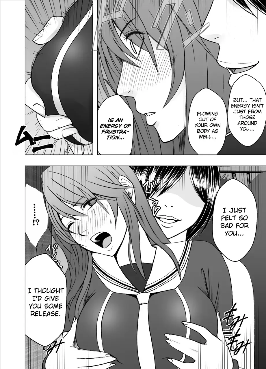[Crimson] Suzumine Saika no Himerareta Yokkyuu | Suzumine Saika's Hidden Desire Fhentai - Page 10