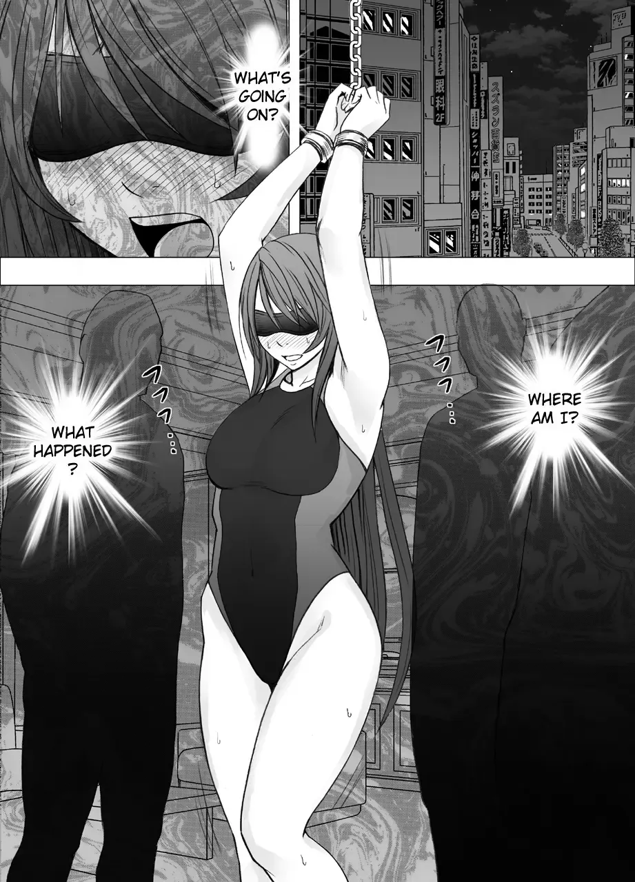 [Crimson] Suzumine Saika no Himerareta Yokkyuu | Suzumine Saika's Hidden Desire Fhentai - Page 22