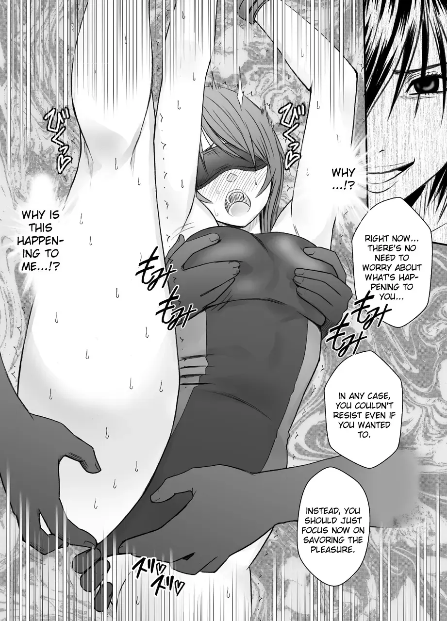 [Crimson] Suzumine Saika no Himerareta Yokkyuu | Suzumine Saika's Hidden Desire Fhentai - Page 28