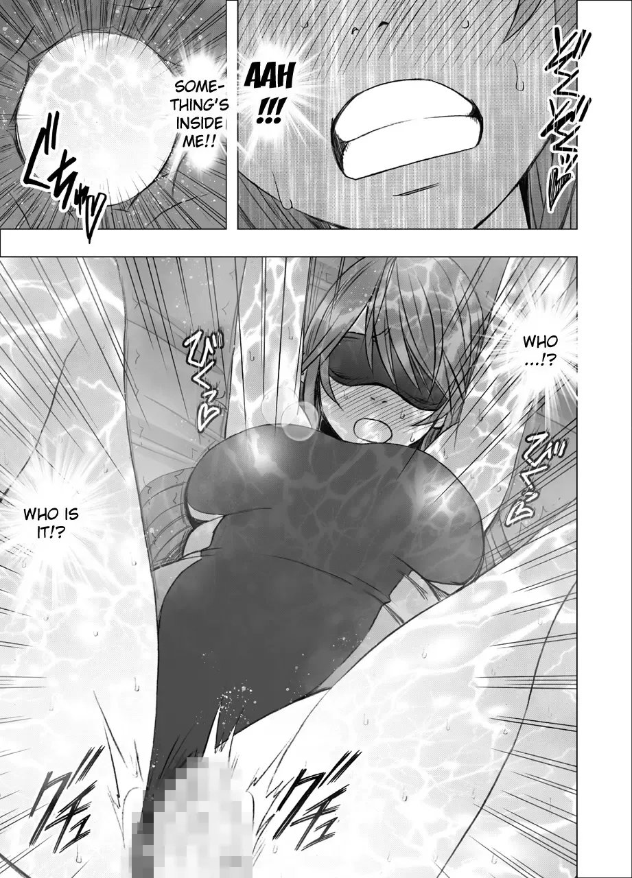 [Crimson] Suzumine Saika no Himerareta Yokkyuu | Suzumine Saika's Hidden Desire Fhentai - Page 33