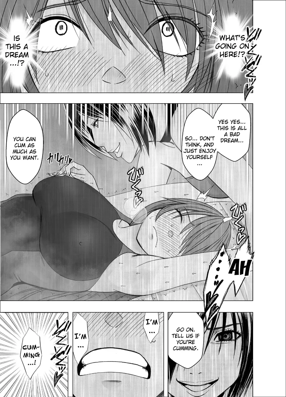 [Crimson] Suzumine Saika no Himerareta Yokkyuu | Suzumine Saika's Hidden Desire Fhentai - Page 37