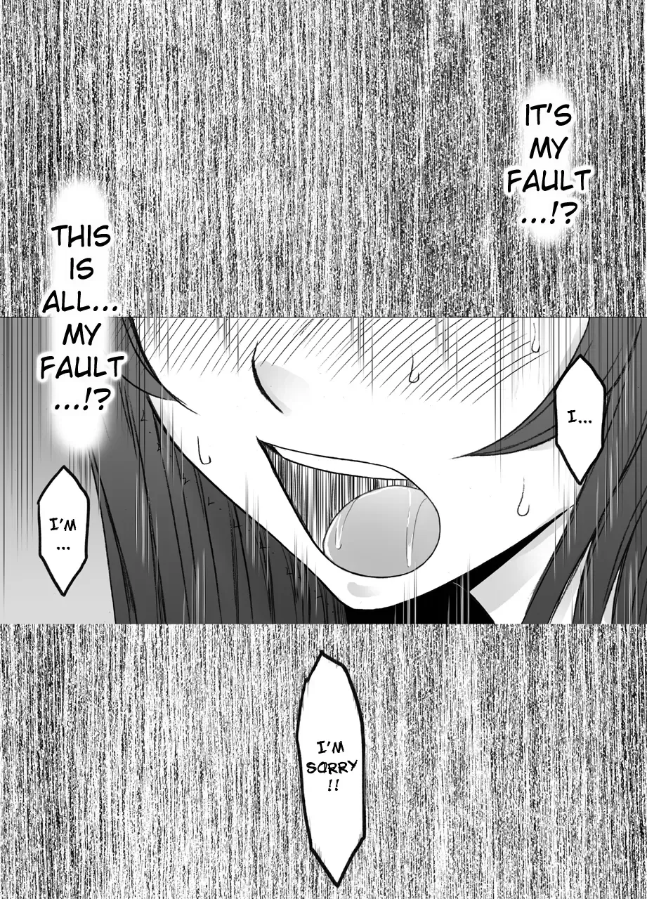 [Crimson] Suzumine Saika no Himerareta Yokkyuu | Suzumine Saika's Hidden Desire Fhentai - Page 44