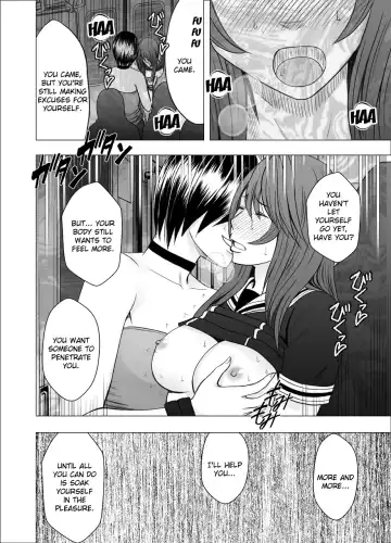 [Crimson] Suzumine Saika no Himerareta Yokkyuu | Suzumine Saika's Hidden Desire Fhentai - Page 20