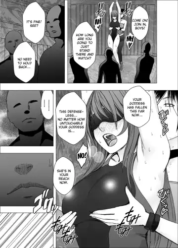[Crimson] Suzumine Saika no Himerareta Yokkyuu | Suzumine Saika's Hidden Desire Fhentai - Page 25