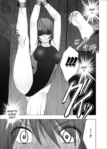 [Crimson] Suzumine Saika no Himerareta Yokkyuu | Suzumine Saika's Hidden Desire Fhentai - Page 27