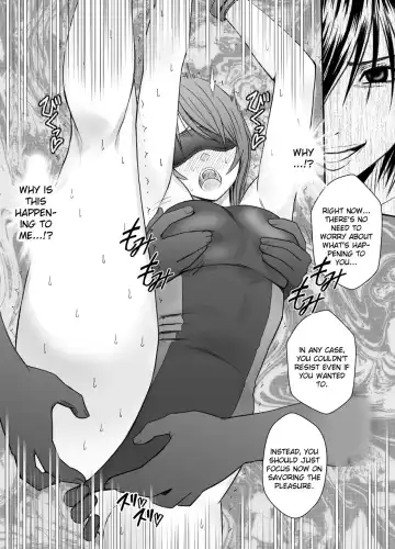 [Crimson] Suzumine Saika no Himerareta Yokkyuu | Suzumine Saika's Hidden Desire Fhentai - Page 28