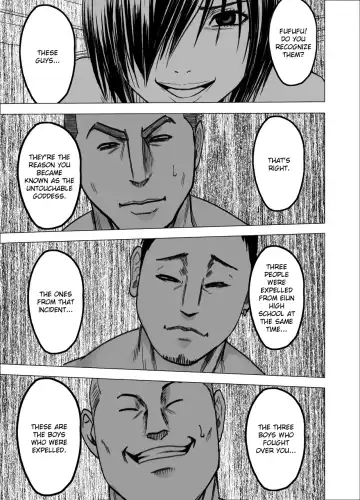 [Crimson] Suzumine Saika no Himerareta Yokkyuu | Suzumine Saika's Hidden Desire Fhentai - Page 35