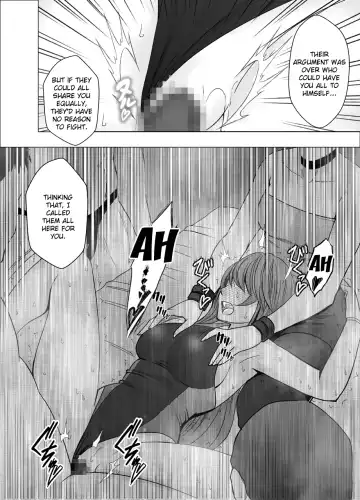[Crimson] Suzumine Saika no Himerareta Yokkyuu | Suzumine Saika's Hidden Desire Fhentai - Page 36