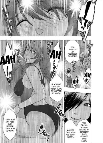 [Crimson] Suzumine Saika no Himerareta Yokkyuu | Suzumine Saika's Hidden Desire Fhentai - Page 47