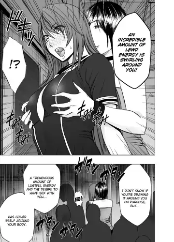 [Crimson] Suzumine Saika no Himerareta Yokkyuu | Suzumine Saika's Hidden Desire Fhentai - Page 9