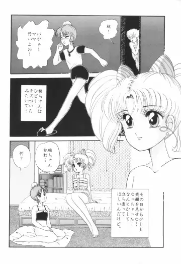 [Yuuki Alice] Yuubari Meron Gumi 2 -Futari No Chibiusa- Fhentai - Page 10