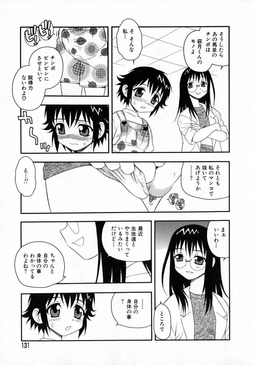 [Shinozaki Rei] Camp Heaven Fhentai - Page 132