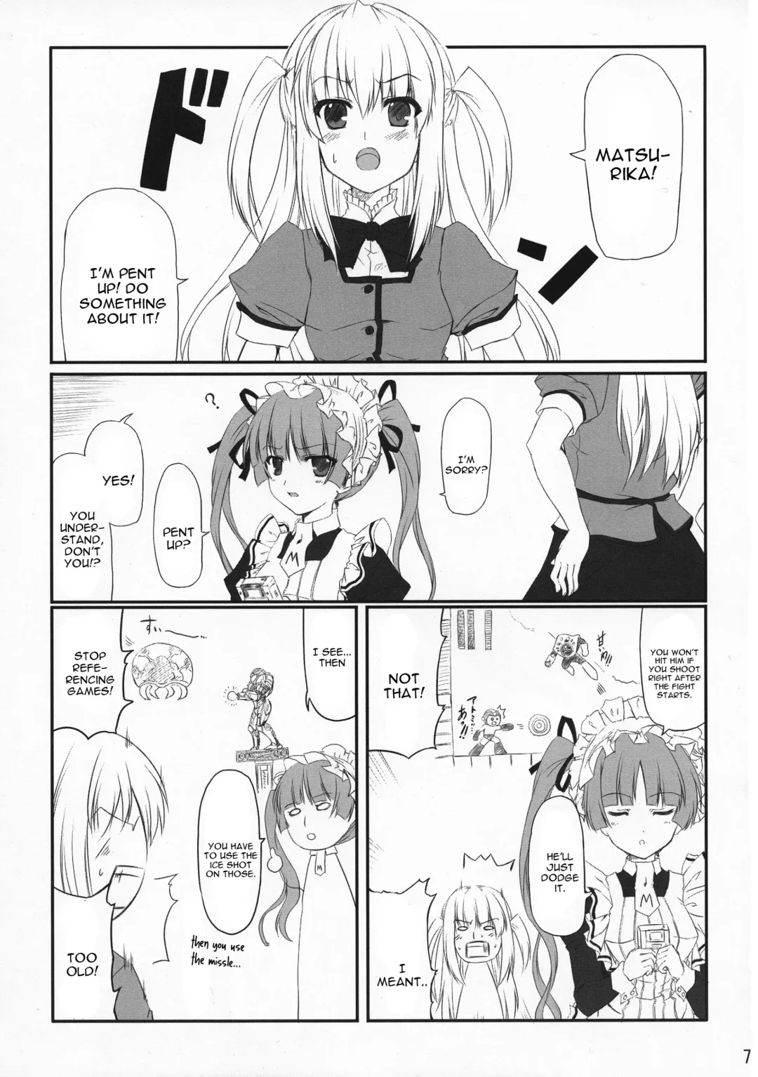 [Popponosuke] Maid no Arikata Fhentai.net - Page 6