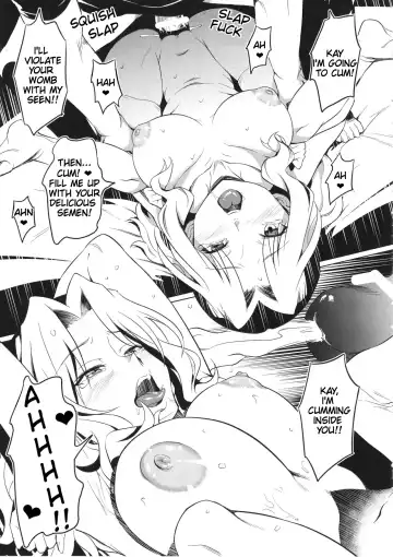 [Inu] Senshadou no Uramichi Saunders Daigaku Fuzoku Koukou Fhentai - Page 28