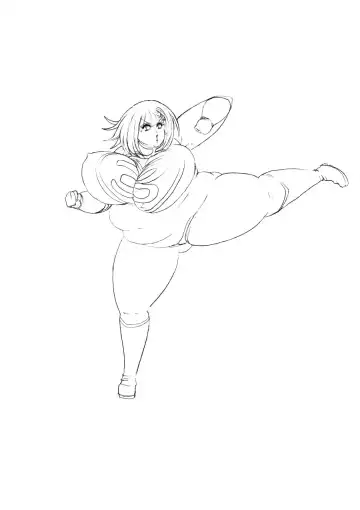 Ultra Girl Mika Fhentai - Page 51