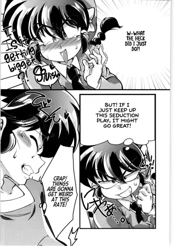 [Suzusato Rinka] Sono Ai Watashi ni Kimenasai! Fhentai.net - Page 7