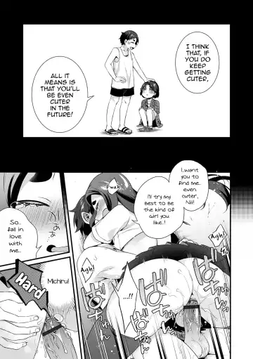 [Binbi] Sukete Mieru wa... Fhentai - Page 15