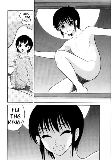 [Dozamura] The Naked King Fhentai - Page 6