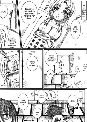 [Arsenal] Shigure Senpai no xxx Matomemashita + Omake Manga | Shigure-Senpai's XXX Collection + Bonus Manga Fhentai - Page 27