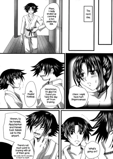 [Arsenal] Shigure Senpai no xxx Matomemashita + Omake Manga | Shigure-Senpai's XXX Collection + Bonus Manga Fhentai - Page 46