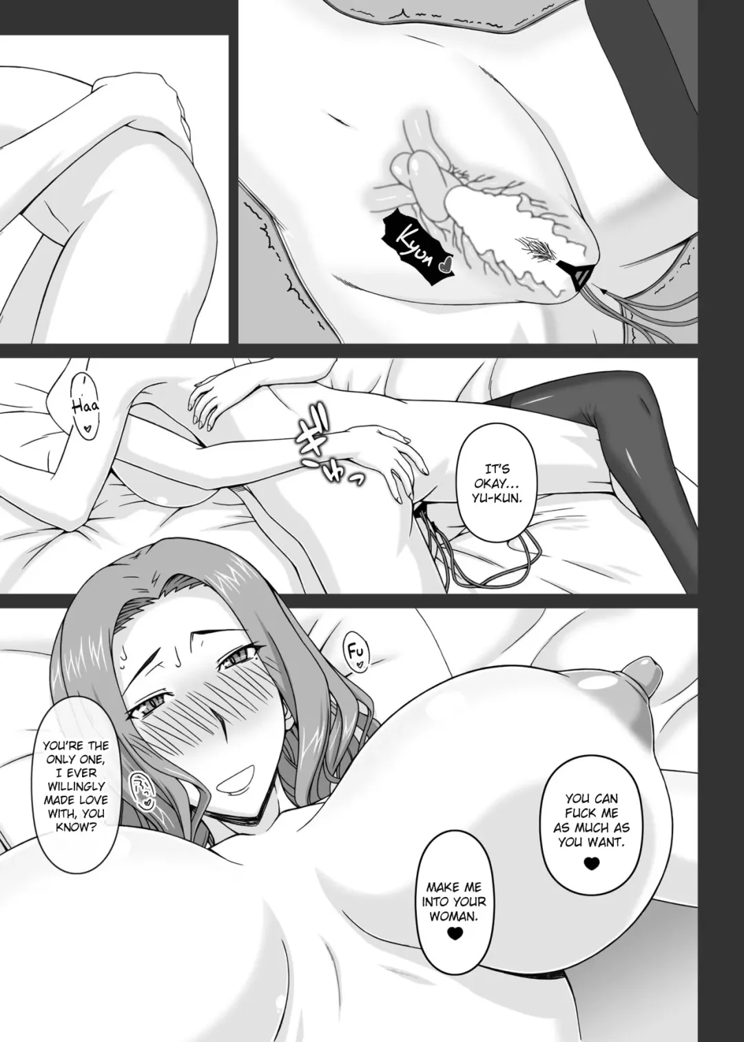 [Kobanya Koban] Tachibana Kyouka-san o Otona no Omocha de Otosu Hon Fhentai.net - Page 19