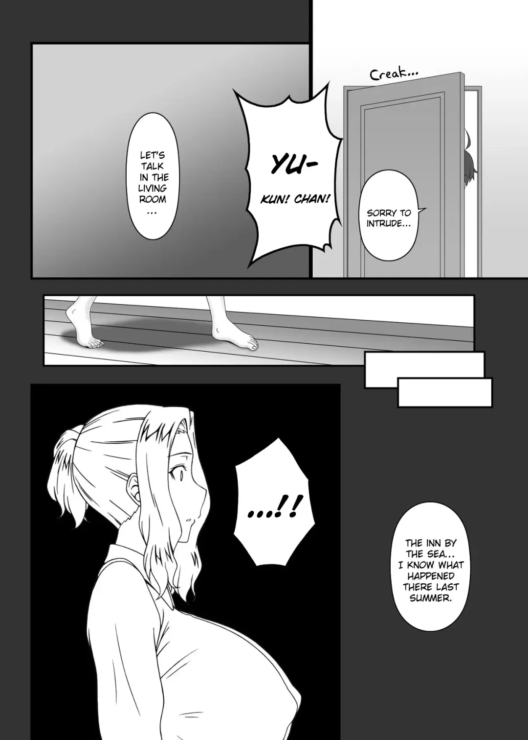 [Kobanya Koban] Tachibana Kyouka-san o Otona no Omocha de Otosu Hon Fhentai.net - Page 4