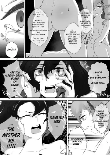[Star Chaser] HI3RD Doujinshi 002 BUTTERFLIES UNCHAINED Fhentai - Page 12